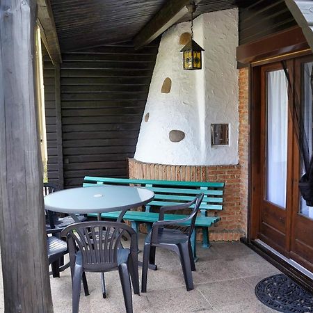 Appartement Ferienblockhaus Harzidyll à Wieda Extérieur photo