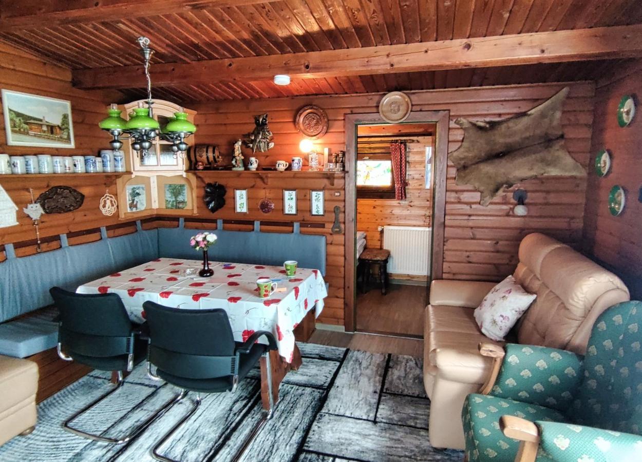 Appartement Ferienblockhaus Harzidyll à Wieda Extérieur photo