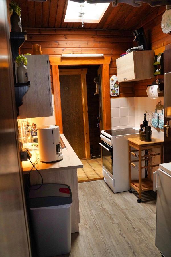Appartement Ferienblockhaus Harzidyll à Wieda Extérieur photo