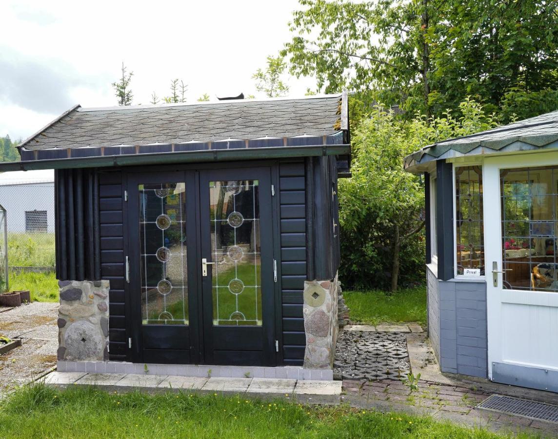 Appartement Ferienblockhaus Harzidyll à Wieda Extérieur photo
