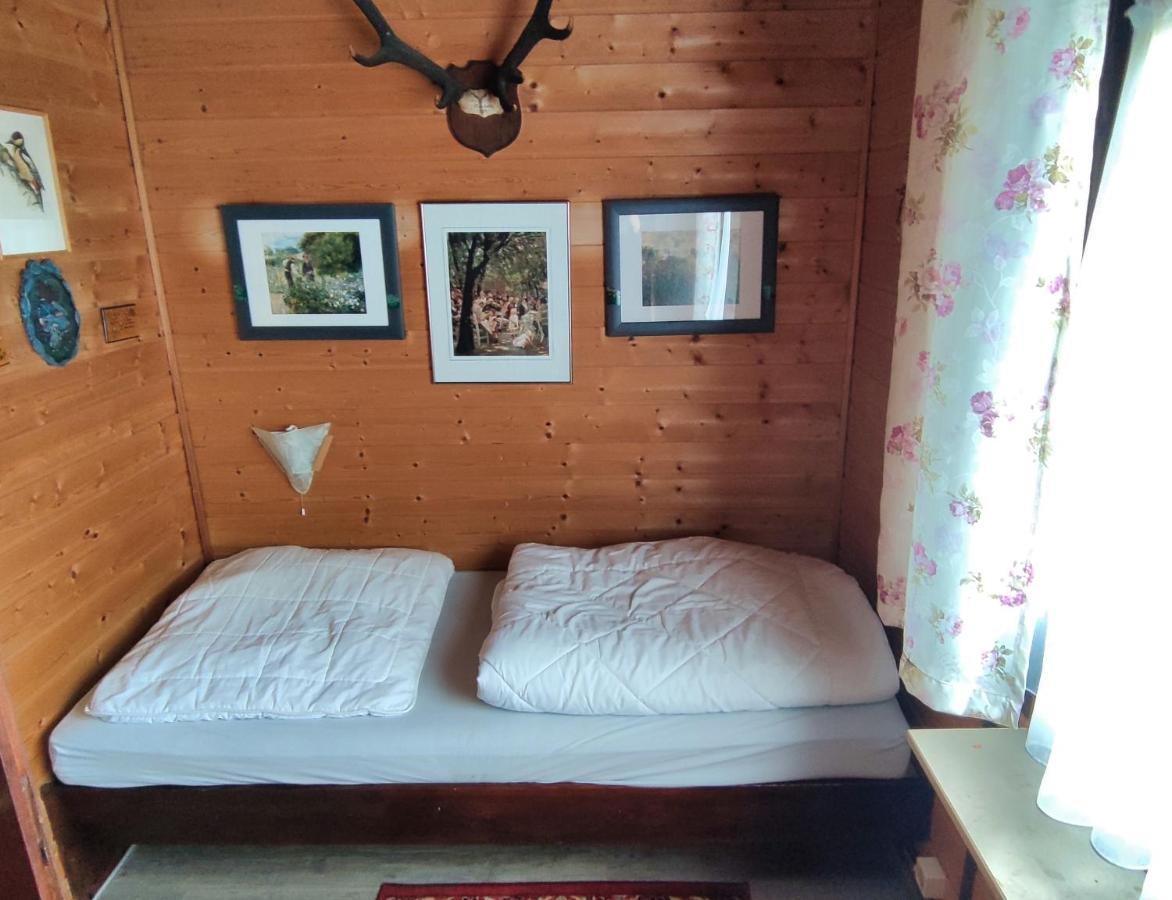 Appartement Ferienblockhaus Harzidyll à Wieda Extérieur photo
