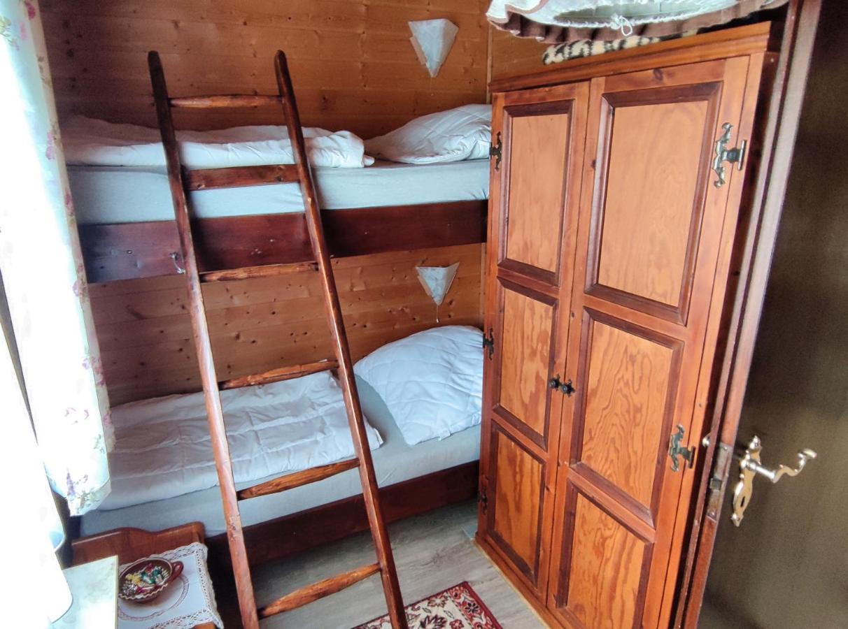 Appartement Ferienblockhaus Harzidyll à Wieda Extérieur photo